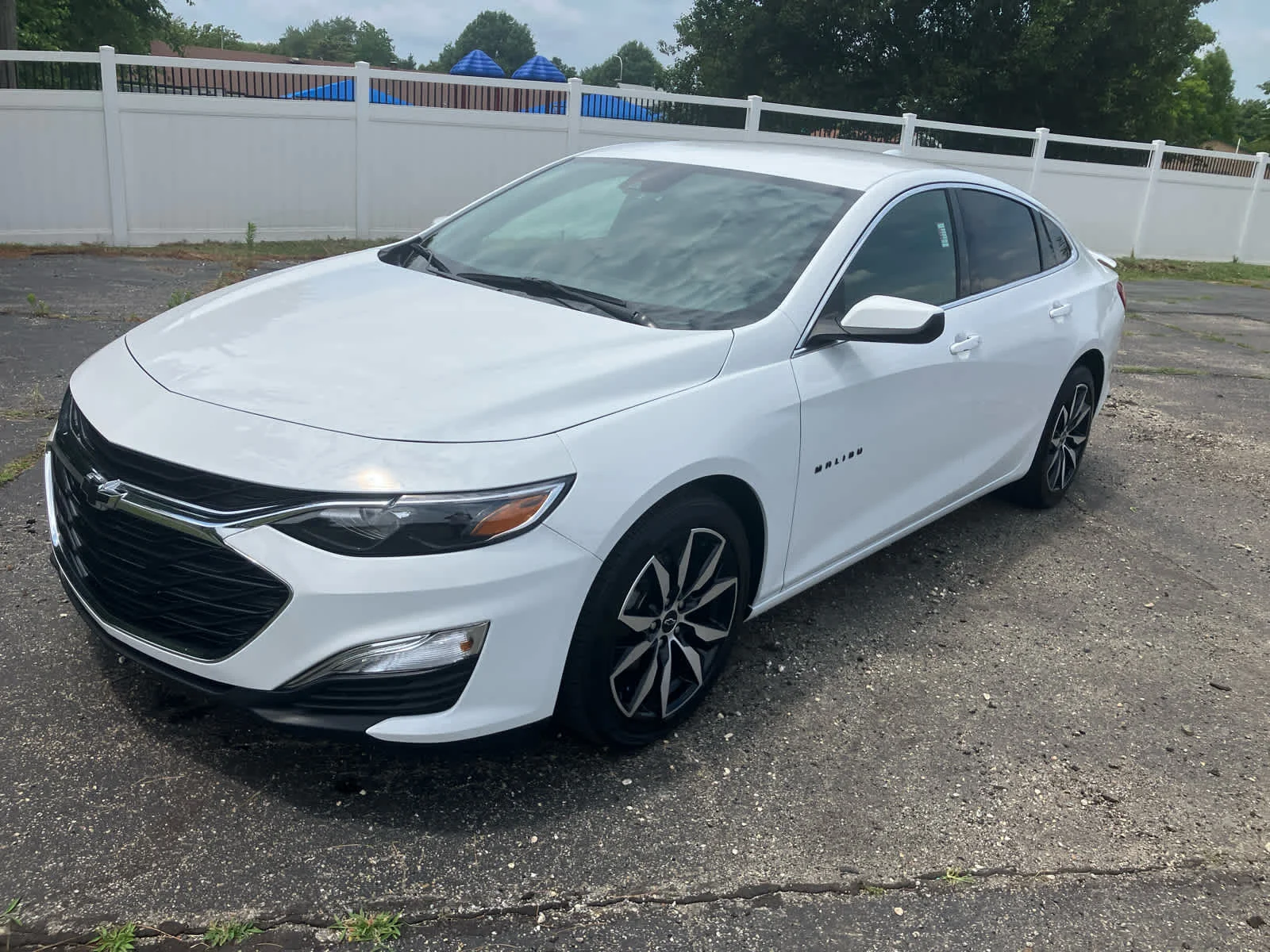 2024 Chevrolet Malibu RS