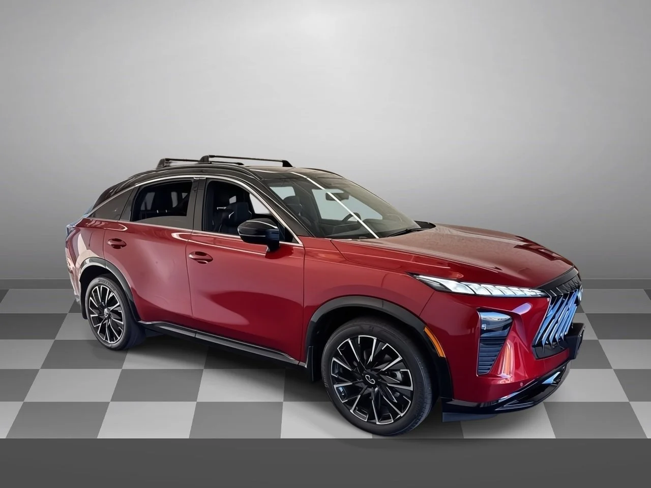 2027 INFINITI QX65
