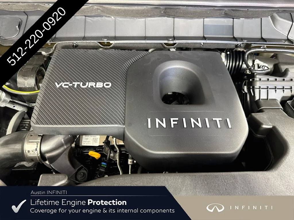 New 2027 Gray INFINITI LUXE image 42