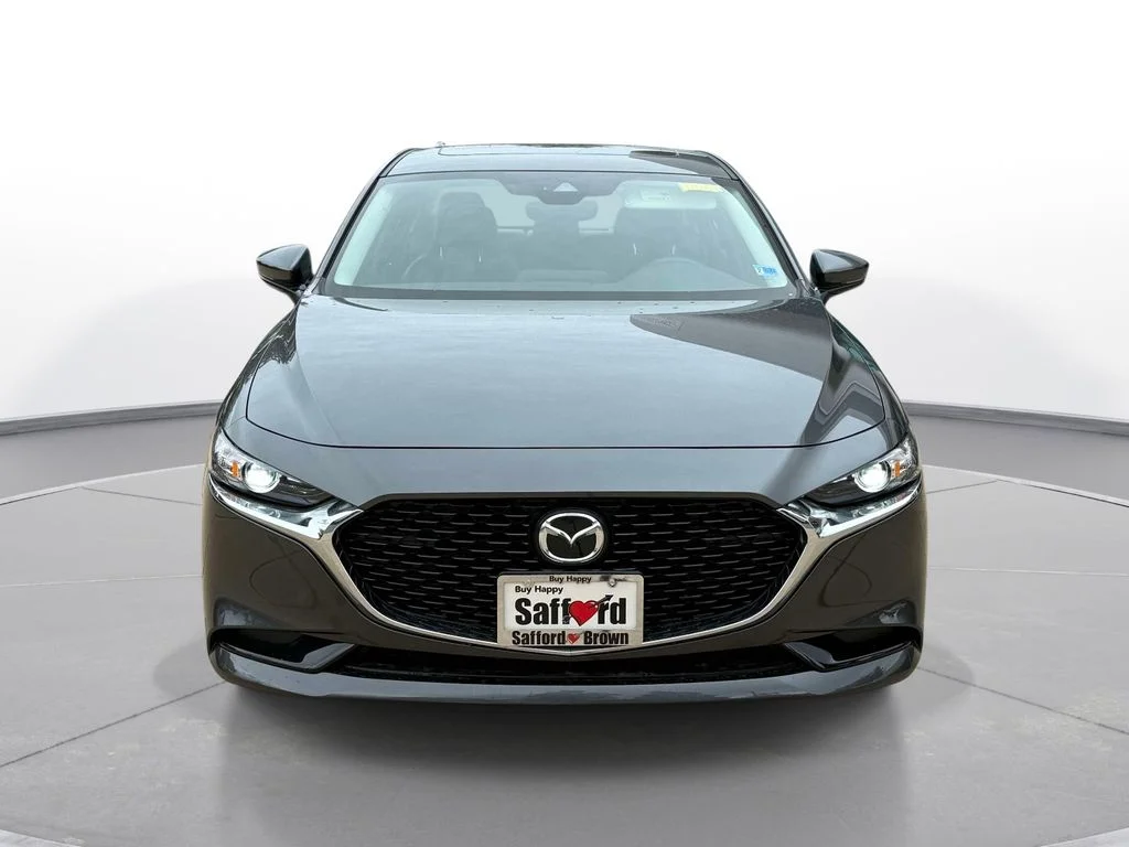 Used 2023 Gray Mazda 2.5 S Preferred Package image 8