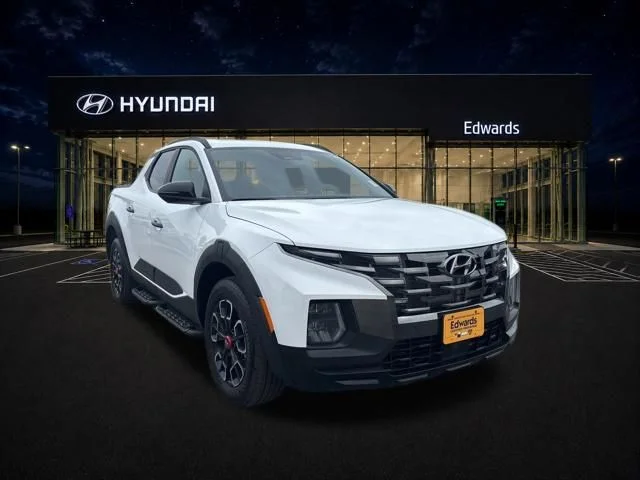 2024 Hyundai Santa Cruz XRT