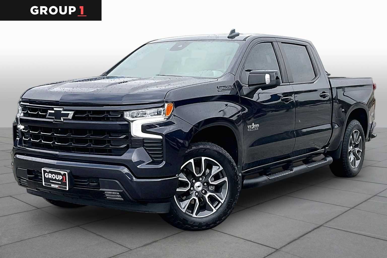 2023 Chevrolet Silverado 1500 RST
