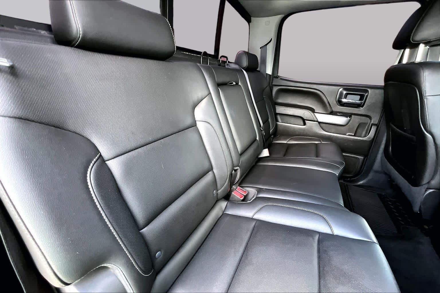 Used 2014 Black Chevrolet LTZ image 20