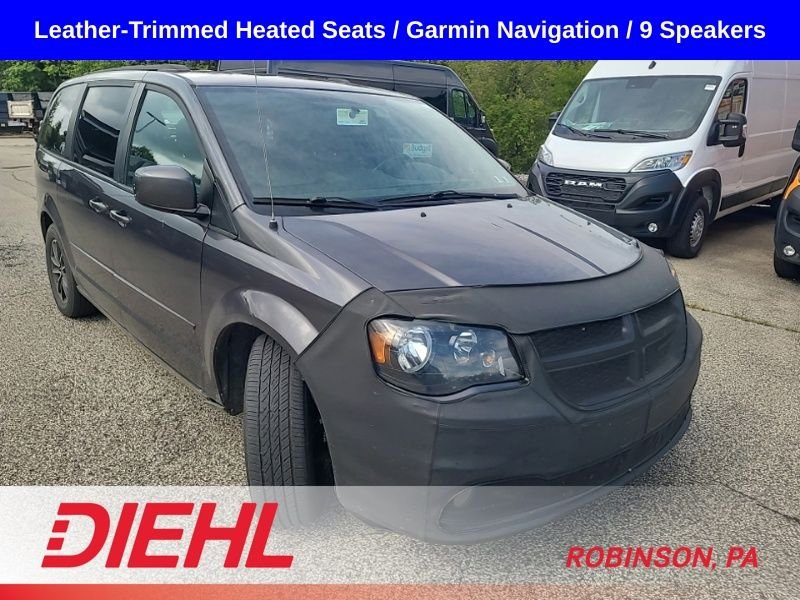 Used 2017 Gray Dodge GT image 4