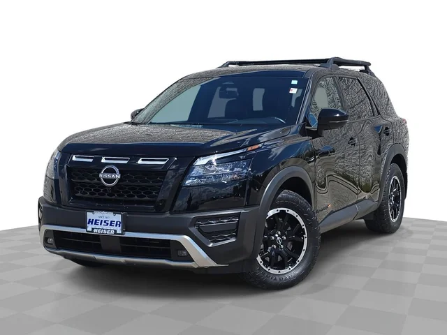 2024 Nissan Pathfinder Rock Creek