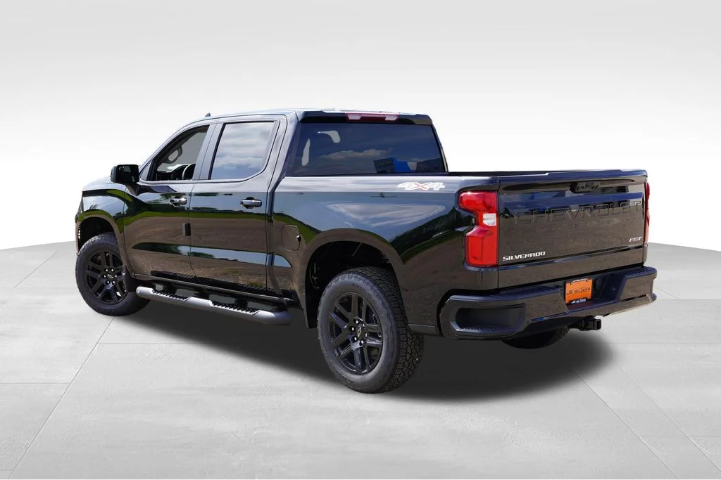 New 2026 Black Chevrolet RST image 5