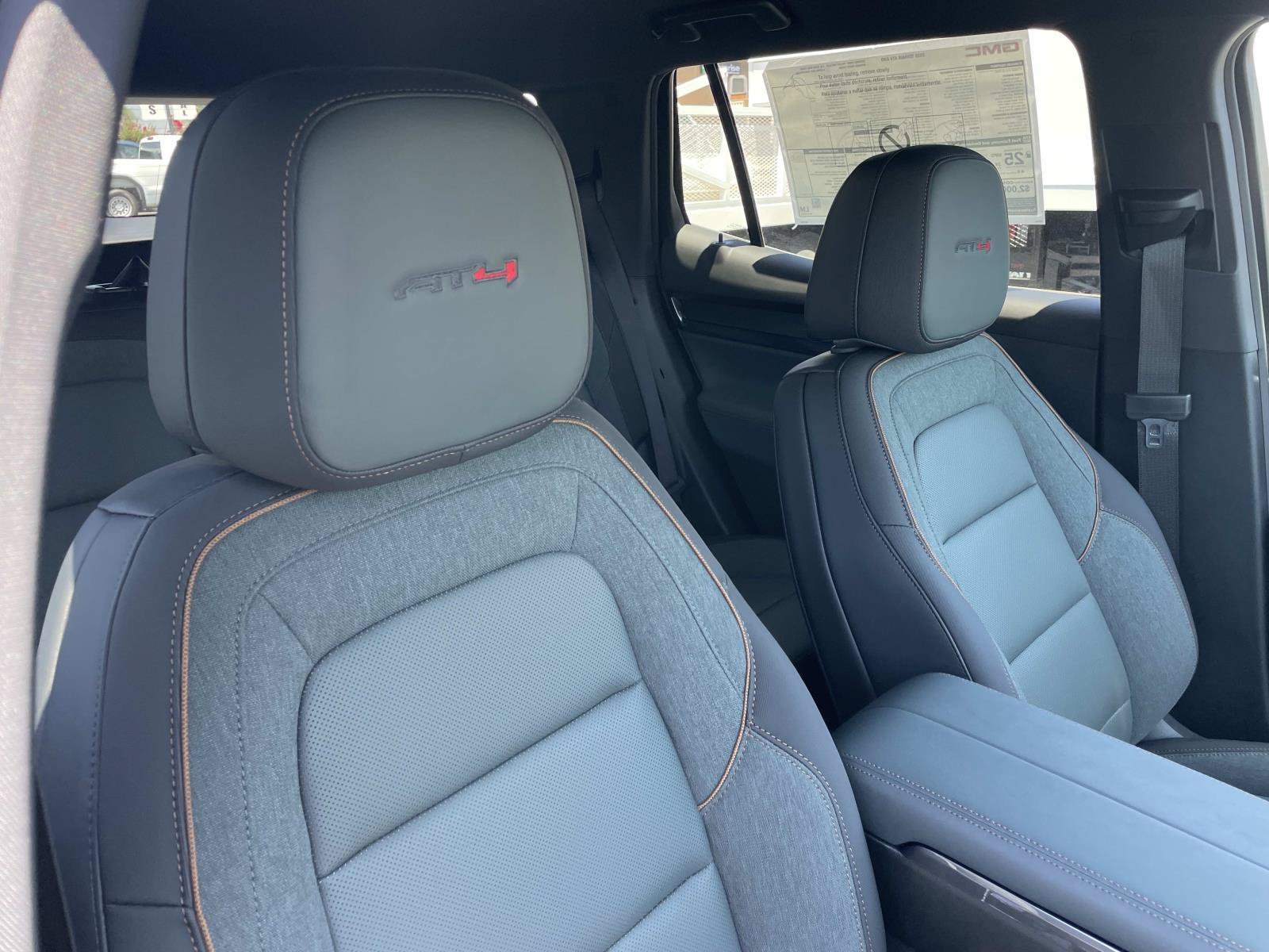 2026 GMC Terrain AT4 - Photo 28