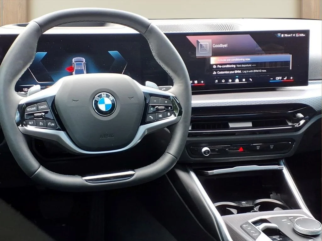 Used 2025 Gray BMW 330i image 3