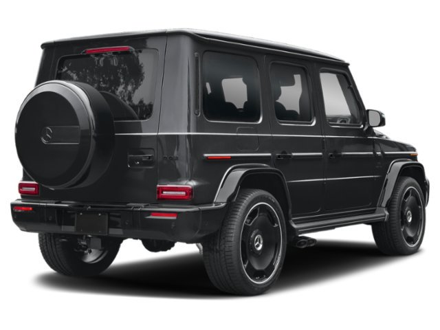 New 2027 MANUFAKTUR Night Black Magno Mercedes-Benz AMG® G 63 SUV image 15