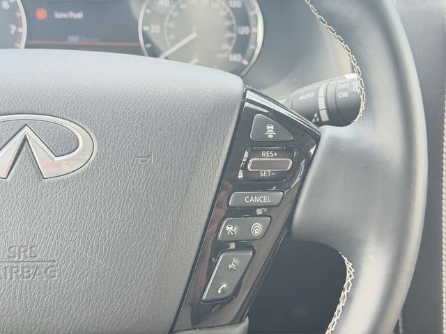 Certified Used 2024 Champagne INFINITI Premium Select image 20