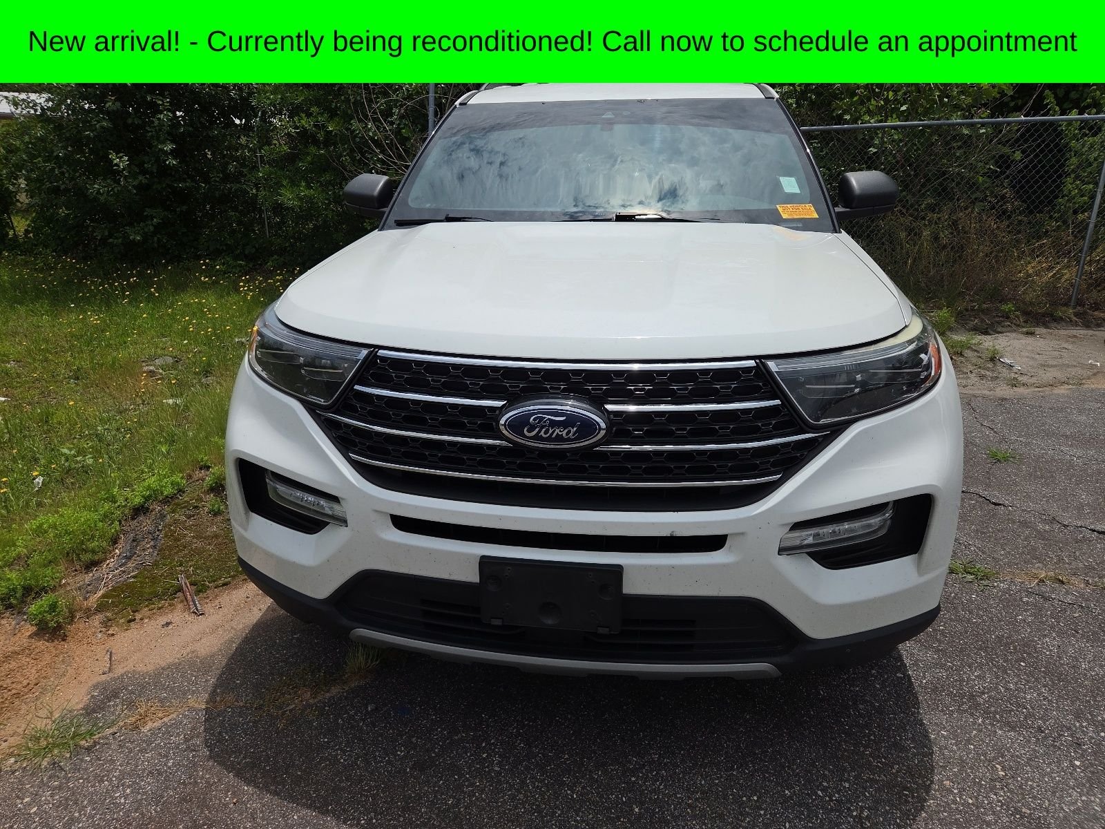 2020 Ford Explorer XLT 4WD's photo