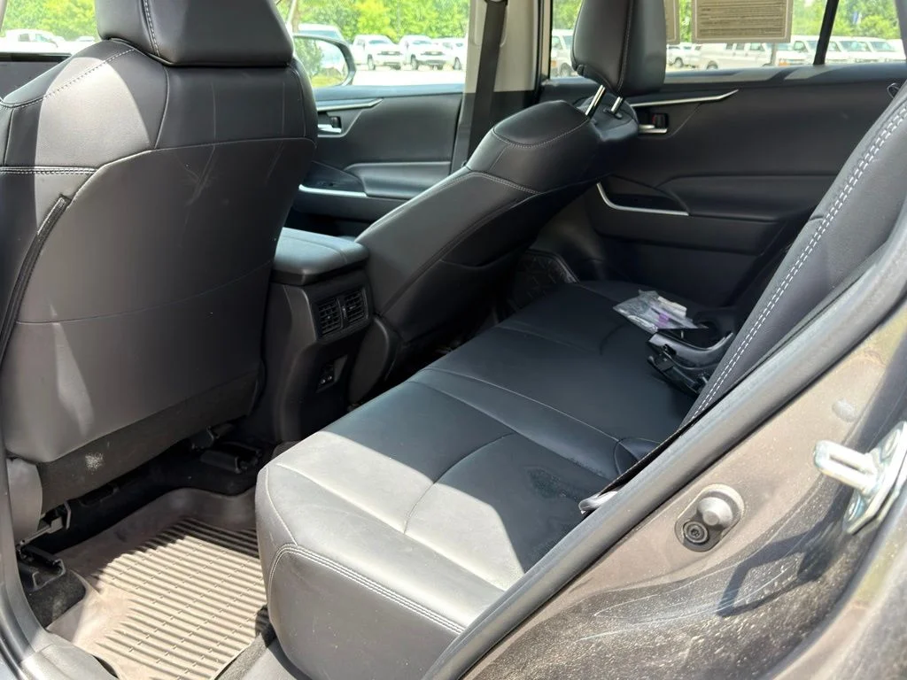 Certified Used 2024 Gray Toyota XLE Premium image 12