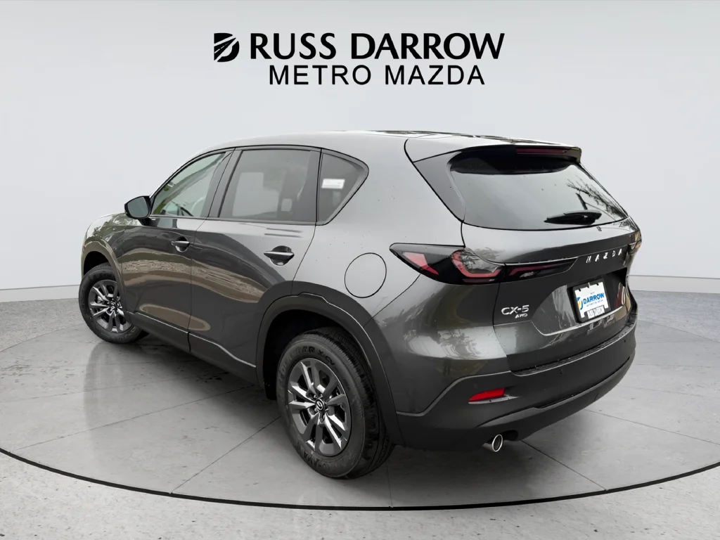 New 2026 Gray Mazda 2.5 S Select image 3