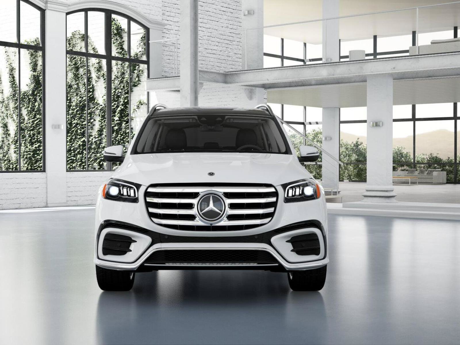 2026 Mercedes-Benz GLS Base - Photo 7