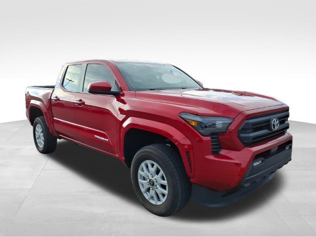 Used 2025 Red Toyota SR5 image 11