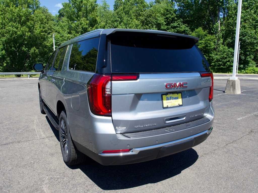 2026 GMC Yukon XL Elevation - Photo 8