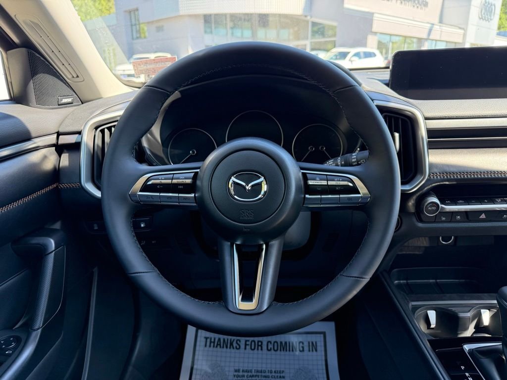 New 2026 Blue Mazda Premium image 32