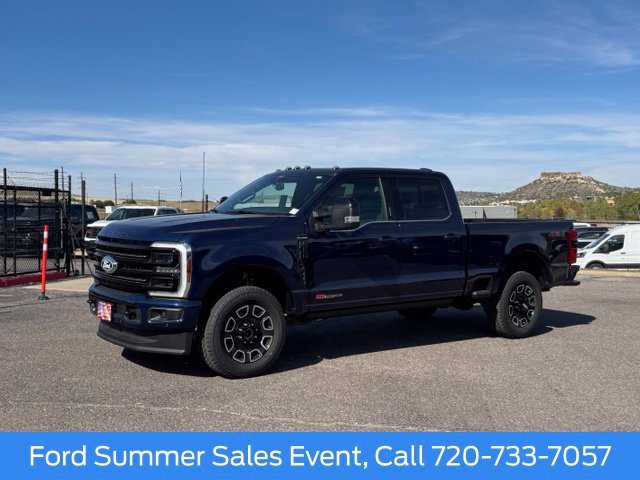 2027 Ford F-250 Super Duty