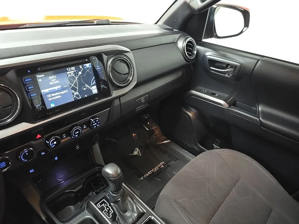 Used 2017 Red Toyota TRD Off-Road image 25
