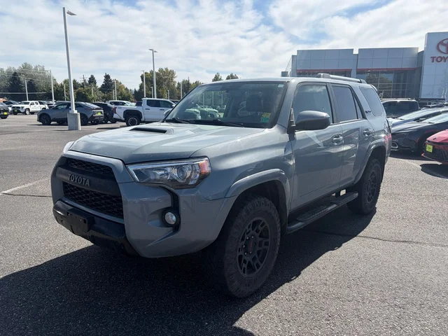 2017 Toyota 4Runner TRD Pro