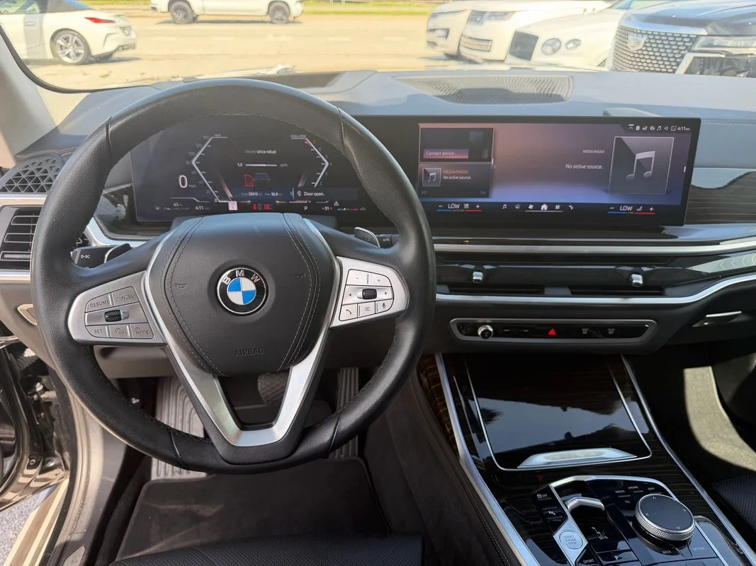 2024 BMW X7 40i - Photo 7