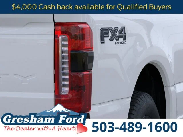 New 2026 Oxford White Ford XLT image 24