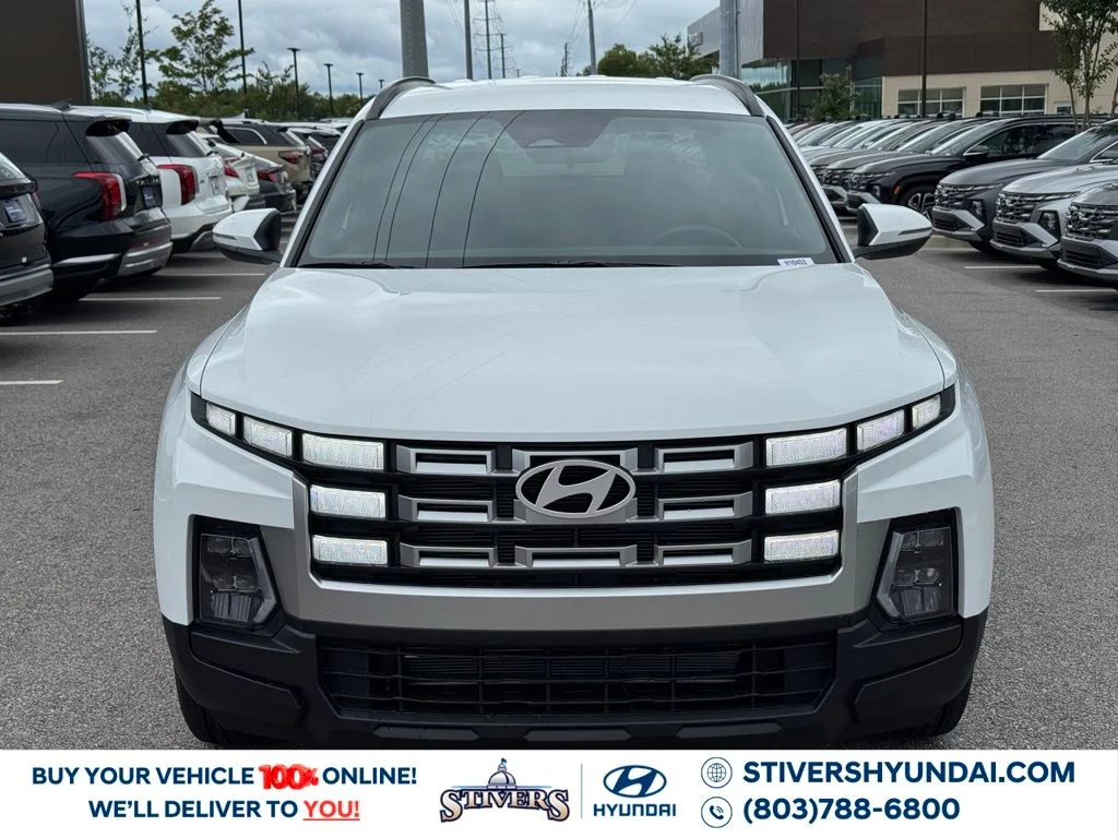 2026 Hyundai Santa Cruz SEL - Photo 6