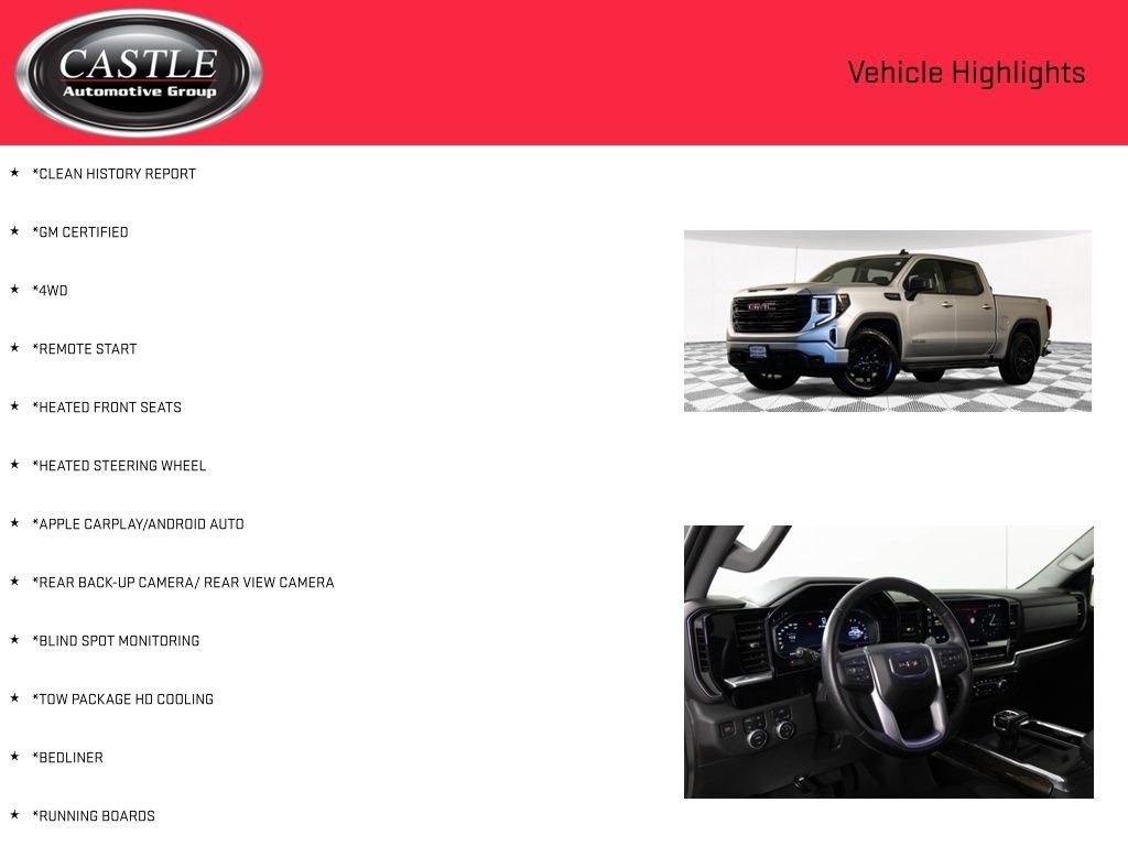 2022 GMC SIERRA - Image 2