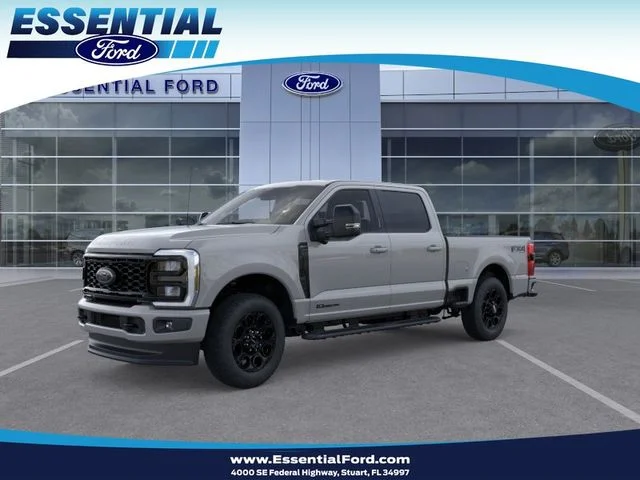 New 2026 Avalanche Ford F-250® Lariat® image 1