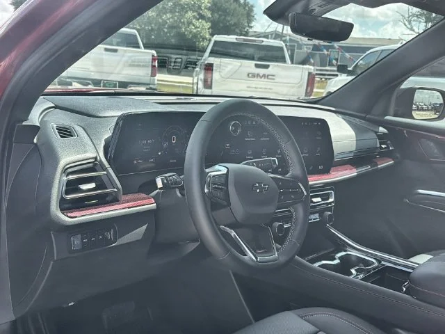 2026 Chevrolet Traverse Z71 - Photo 10