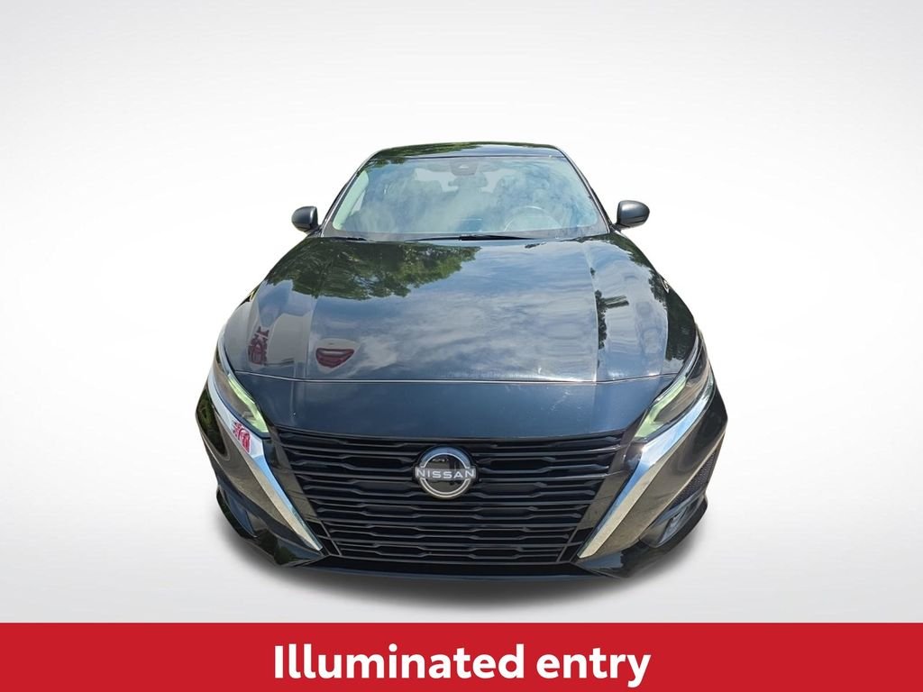 2025 Nissan Altima SV - Photo 8
