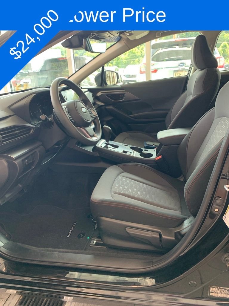 Used 2024 Black Subaru Sport image 3