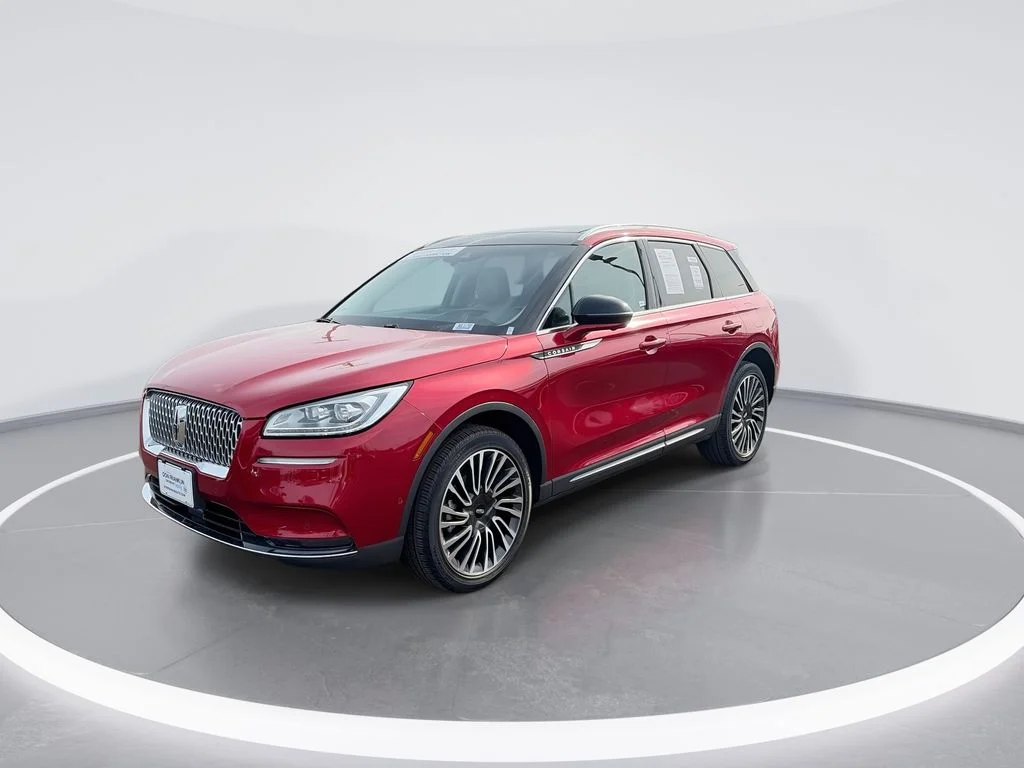 Used 2022 Red Lincoln Reserve image 4
