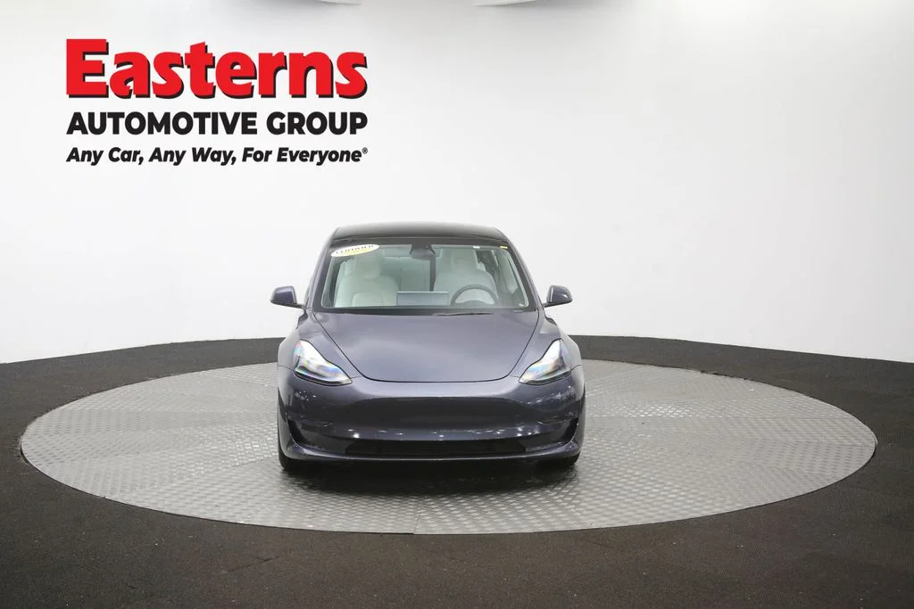 Used 2023 Gray Tesla Base image 47