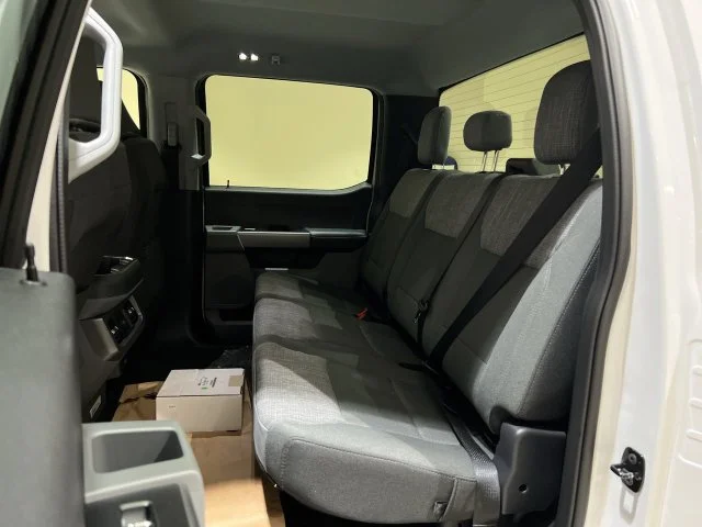 New 2026 White Ford XLT image 20