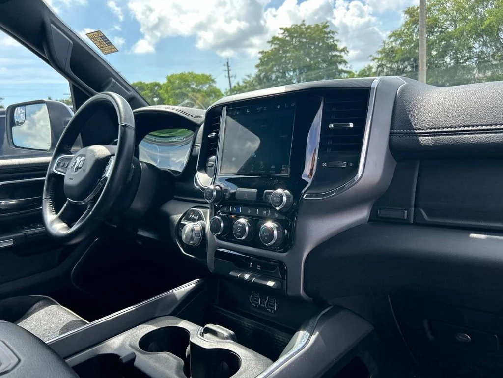 2024 RAM Ram 1500 Pickup Laramie - Photo 26