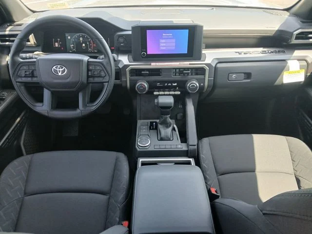 New 2026 Celestial Silver Metallic Toyota SR5 image 22