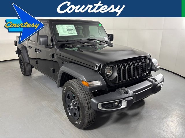 2026 Jeep Gladiator Sport