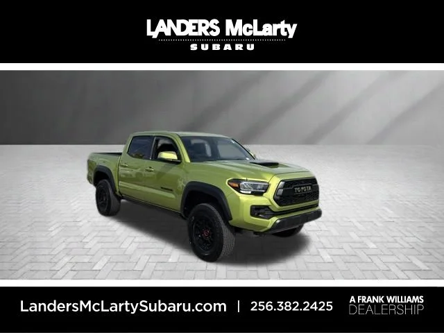 2022 Toyota Tacoma TRD Pro