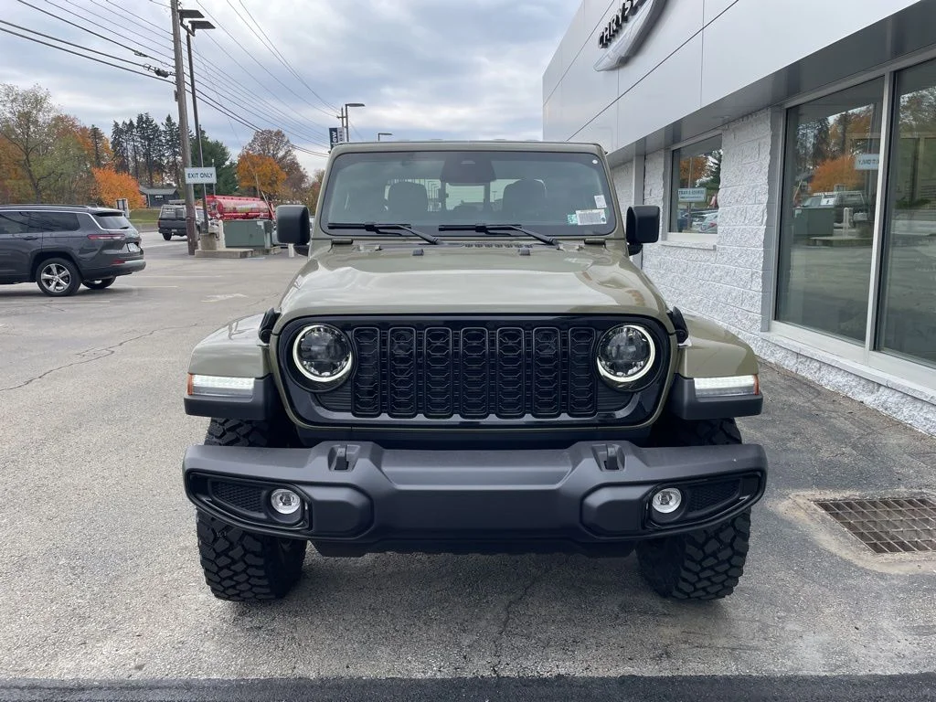 New 2026 41 Exterior Paint Jeep Willys image 5