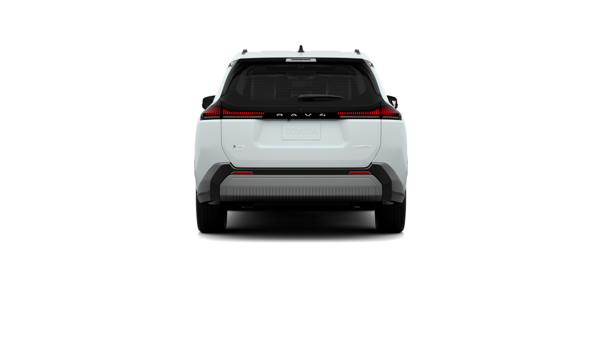 New 2026 Wind Chill Pearl Toyota Limited image 8