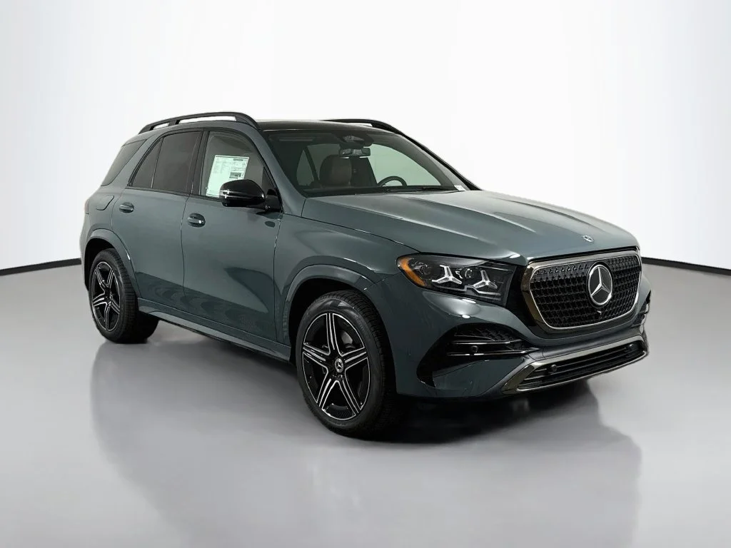 2027 Mercedes-Benz GLE GLE350