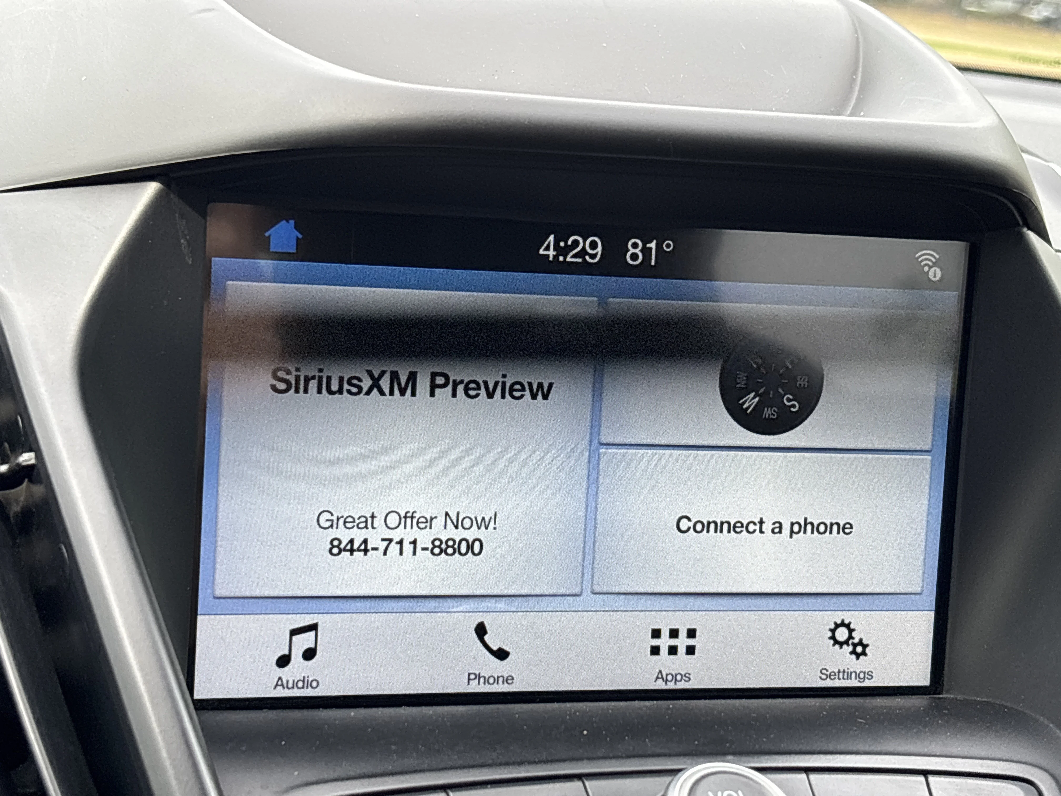 Used 2019 Ingot Silver Metallic Ford SEL image 30