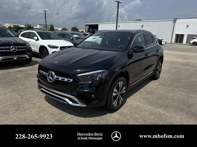 2026 Mercedes-Benz GLA GLA 250