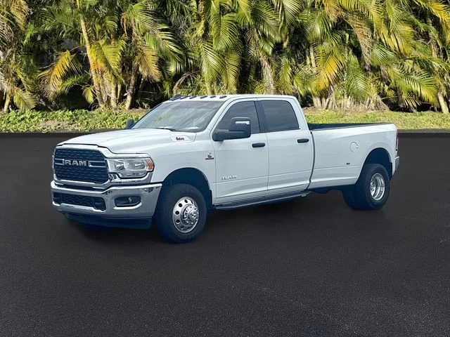 Used 2024 White Ram Big Horn image 5