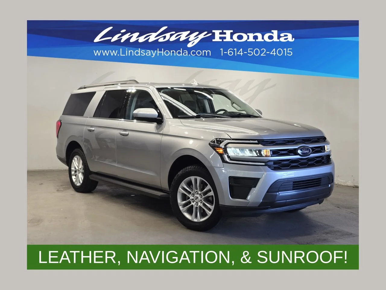 2024 Ford Expedition Max