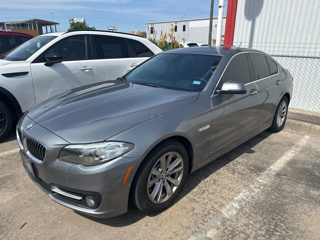 2016 BMW 5 Series 528i Sedan M Sport Line's photo