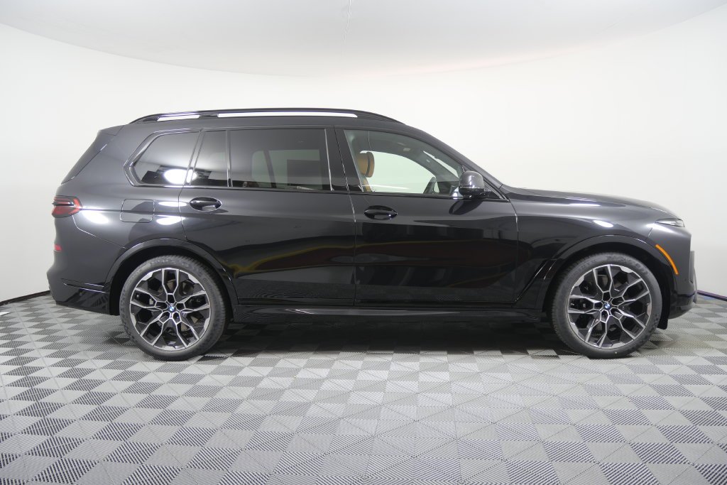 New 2027 Black Sapphire Metallic BMW xDrive40i image 3