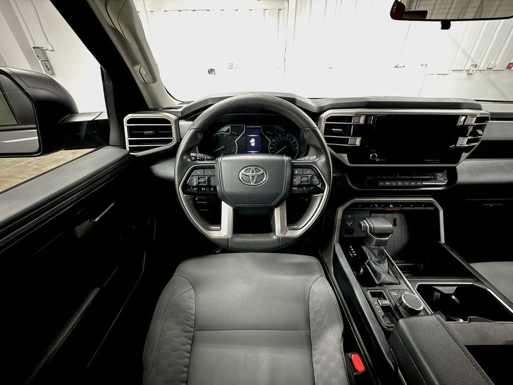 Used 2024 Gray Toyota SR5 image 11