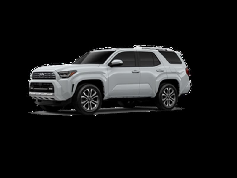 New 2026 Wind Chill Pearl Toyota Limited image 7